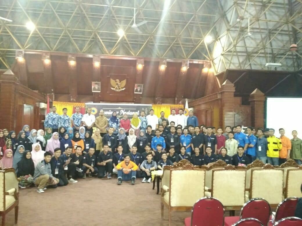 Musyawarah Nasional Himpunan Mahasiswa Geofisika Indonesia di Aceh