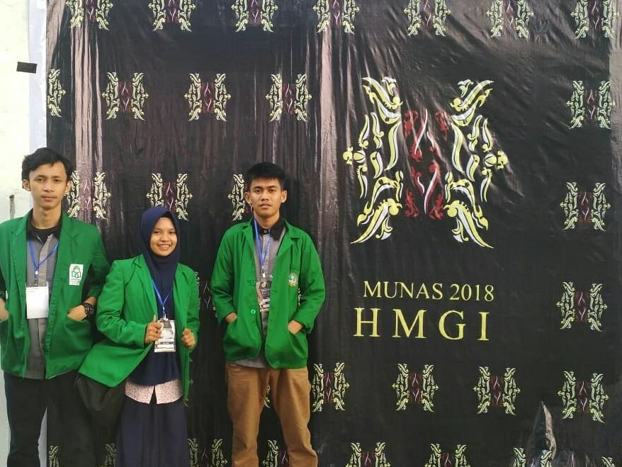 Musyawarah Nasional Himpunan Mahasiswa Geofisika Indonesia di Aceh