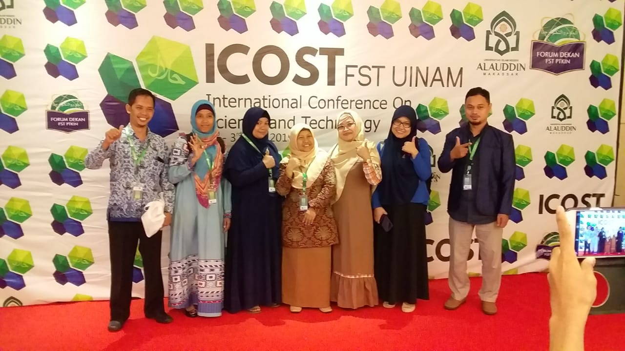 Konferensi Internasional ICoST 2019